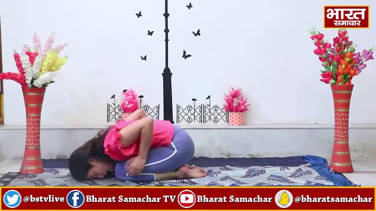 #Live : इस योग से 24 घंटे में मानसिक क्षमता हो जाएगी दोगुनी !