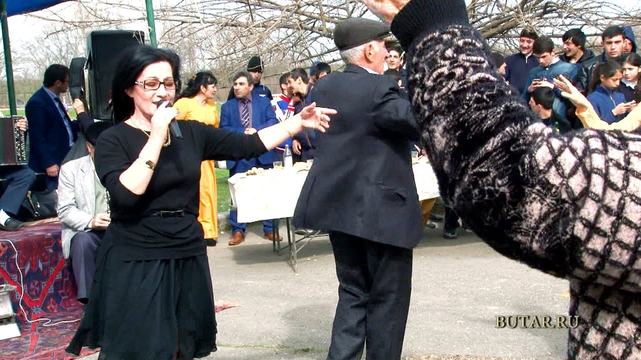 Седагет Саидова 