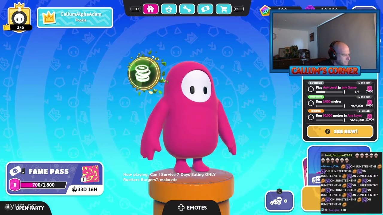 Callums Corner With An ALL-TIME GREAT RAGE QUIT!!! (19th June 2024)