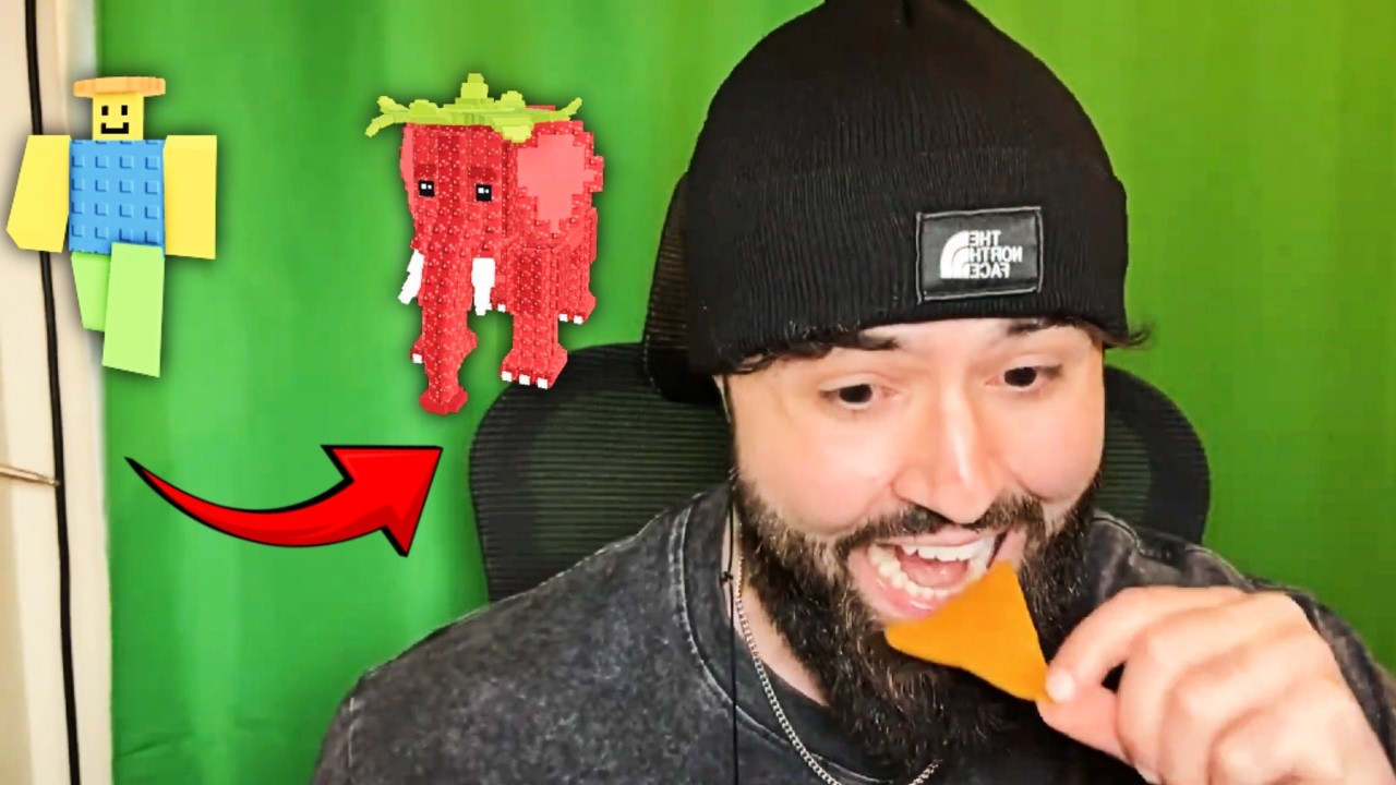 STEAL A BRAINROT ONE CHIP TRADING CHALLENGE