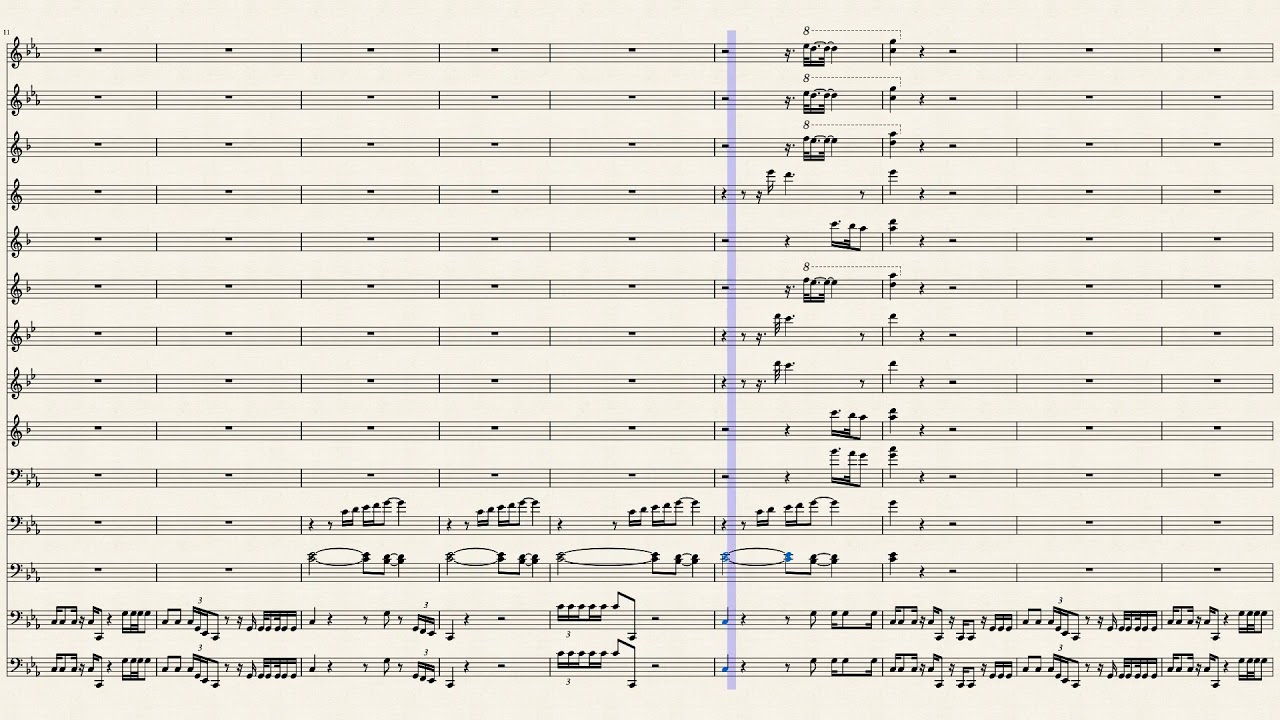 JSU - Hot | Marching Band Arrangement |