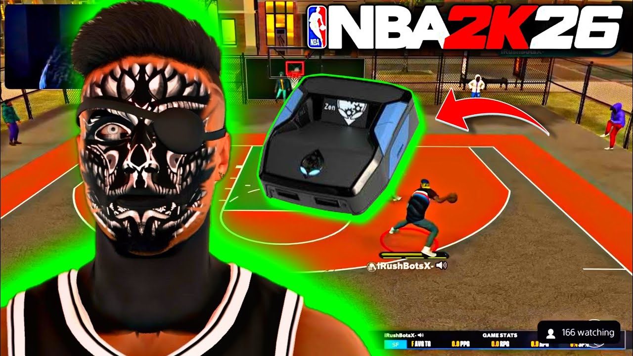 I Played &ldquo;CURRENT GEN&rdquo; 2K26 EARLY with My NEW 6&rsquo;10 BEST BUILD On NBA 2K26&hellip;