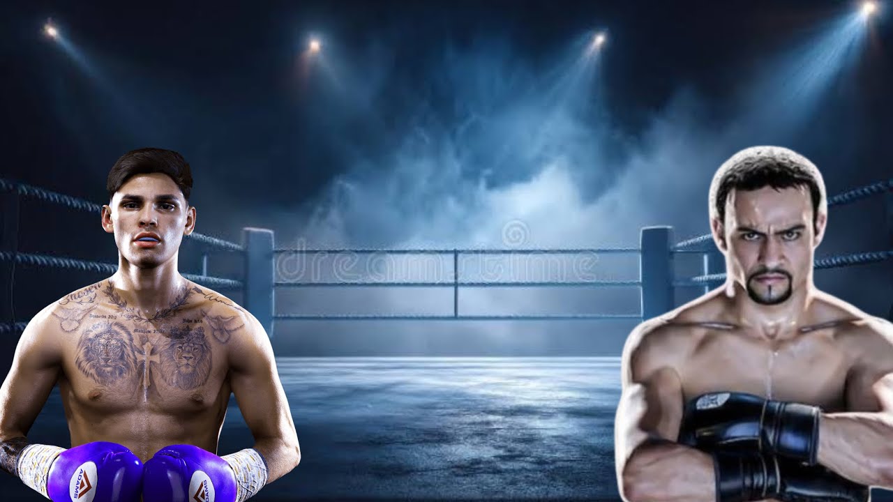 Undisputed bro, thought he can jab me to win ￼