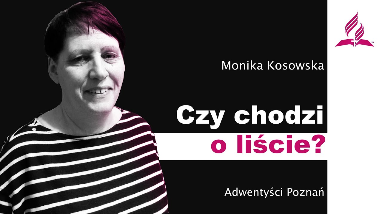 Czy chodzi o liście?  &ndash; Kazanie - live - 2026 01 17