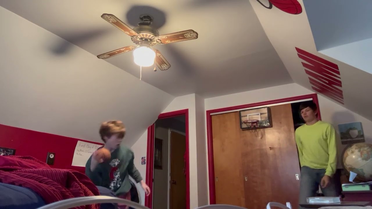 Mini hoop 2nd game part 1