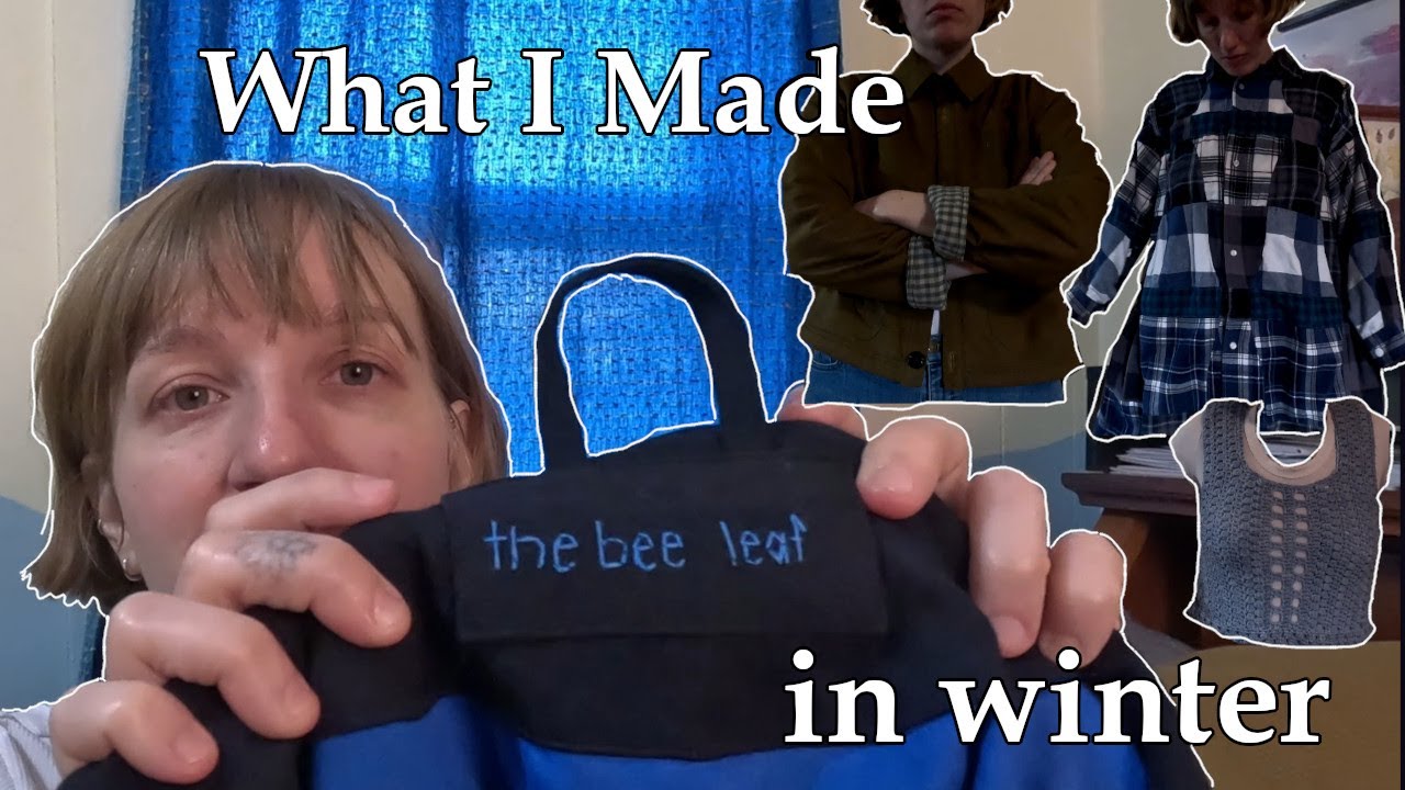 What I Made in Winter