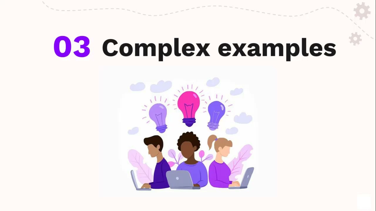 Petri Net   03 Complex examples || شبكة بتري نت - أمثلة معقدة