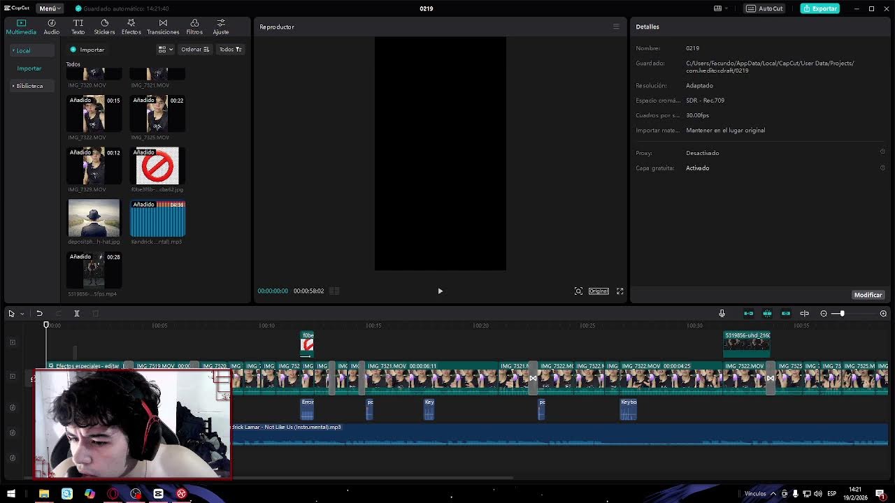 editanding