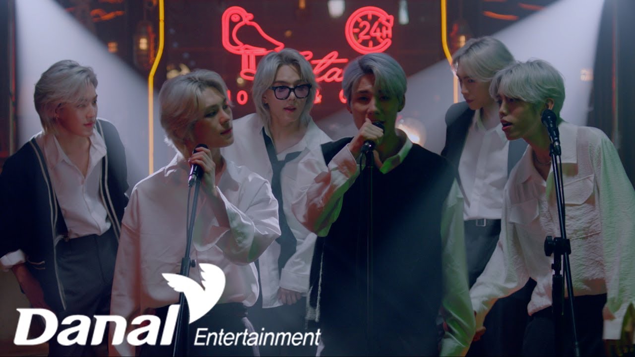 MV | 커맨더맨 (CMDM) - 얼레리꼴레리 (Already go ready) | Back To The Future