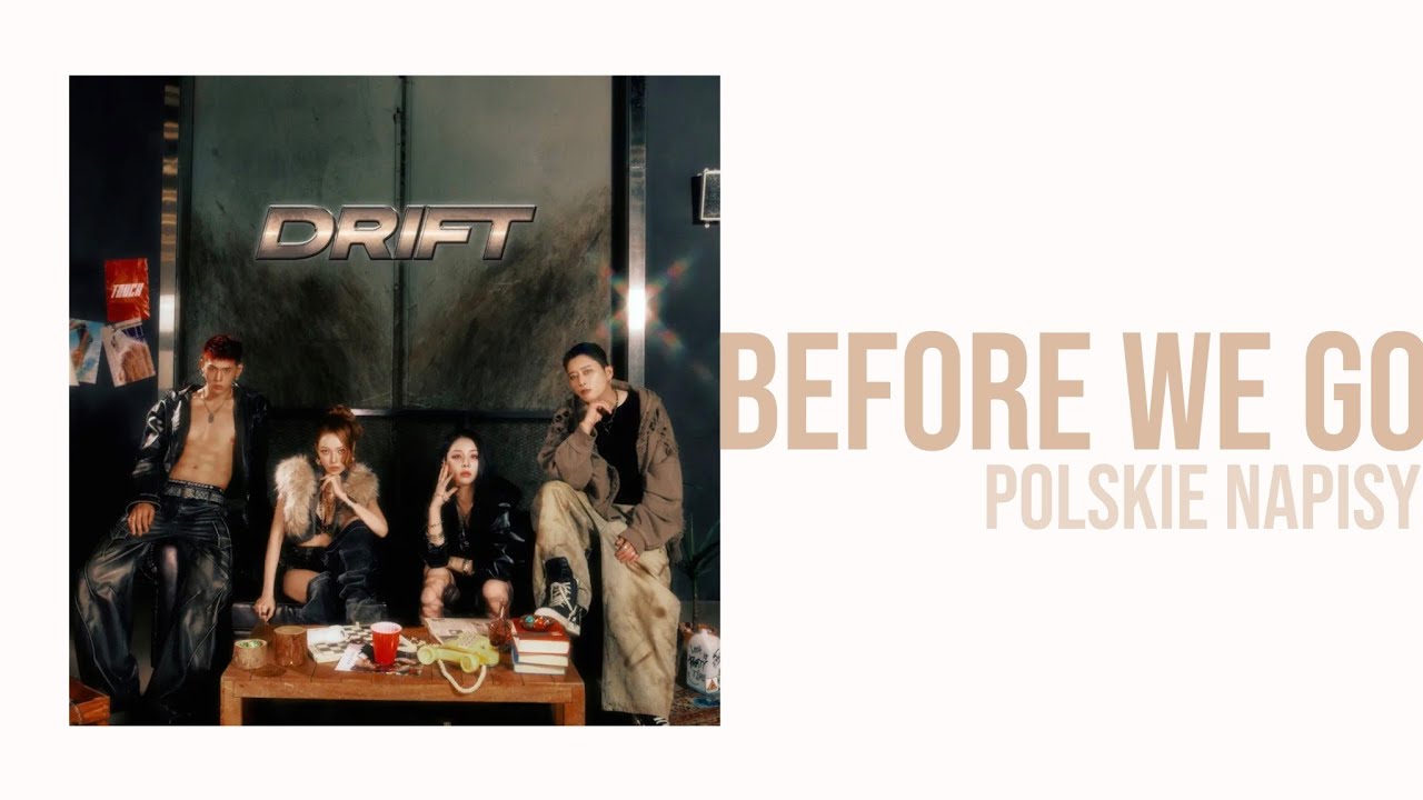 KARD - Before We Go [POLSKIE NAPISY]