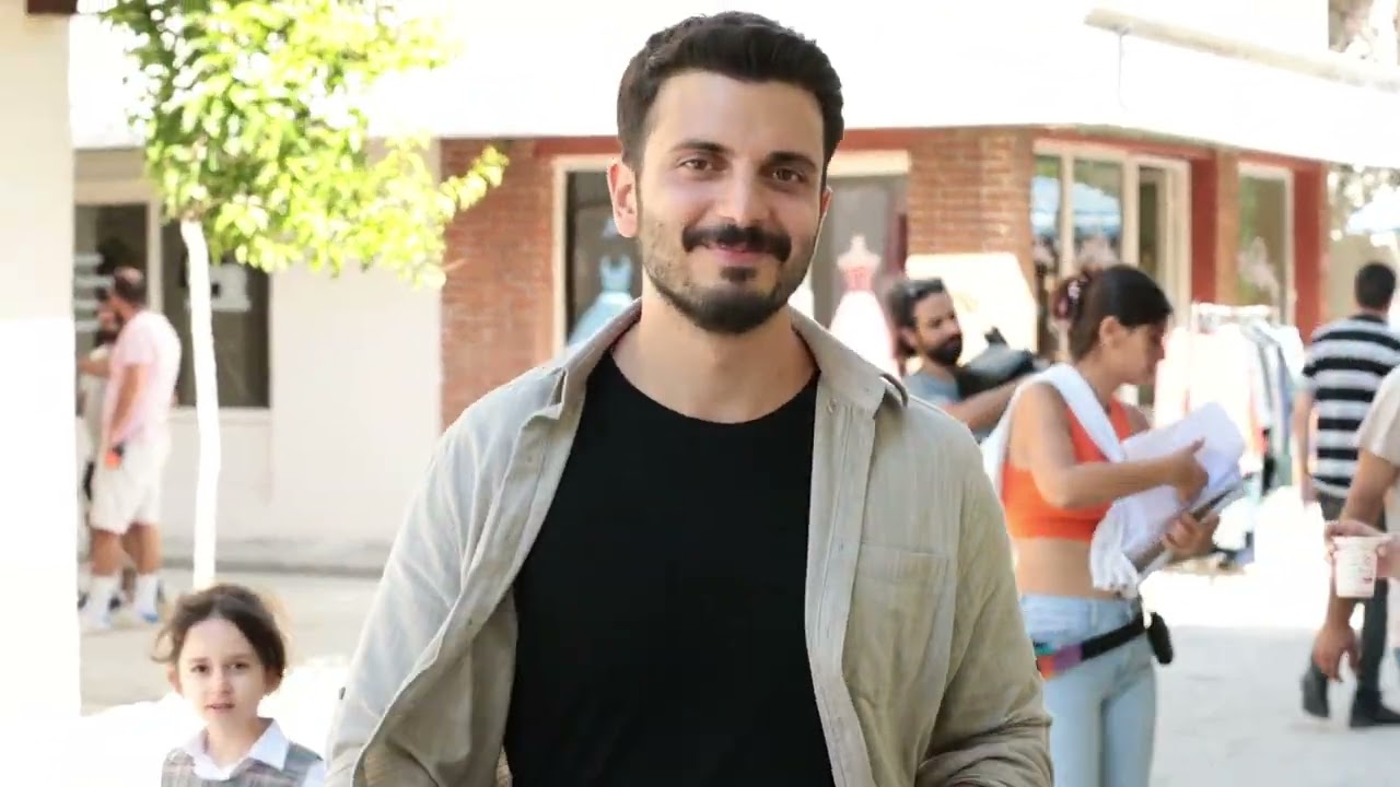 Birbirinden keyifli görüntüleriyle #Esaret kamera arkası 💞