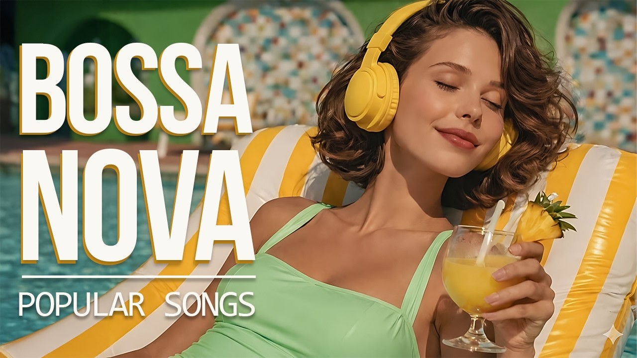 Top 50 Bossa Nova Covers of Popular Songs (2026) - One Hour Chill Bossa Nova Mix