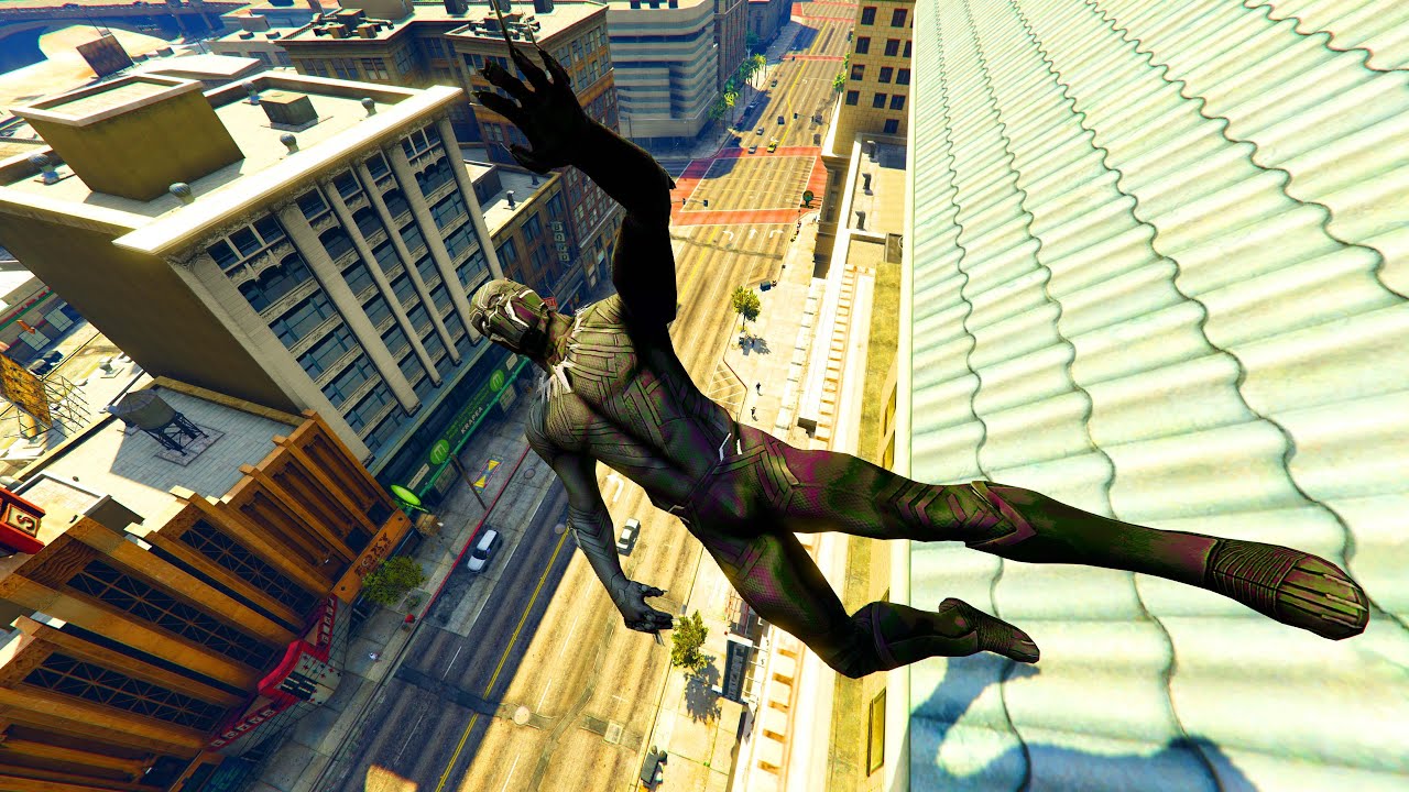 GTA V - Ragdolls And Fails Compilation V.130 ( Black Panther Extreme Fails )