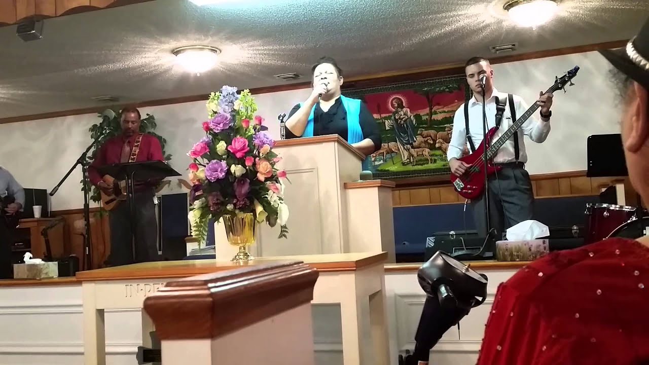 One More Time - Carla & Redemption