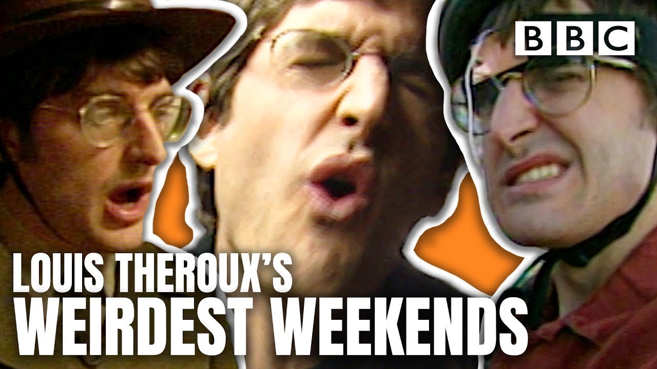 12 of Louis Theroux's most painfully awkward encounters | Louis Theroux's Weird Weekends - BBC