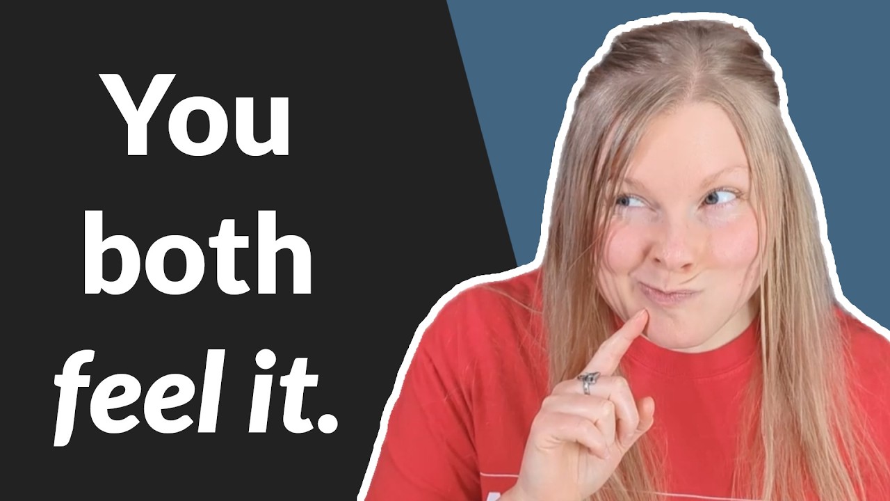 7 Clear Signs YOU BOTH Like Each Other 😏 (And Should Stop Overthinking It!)