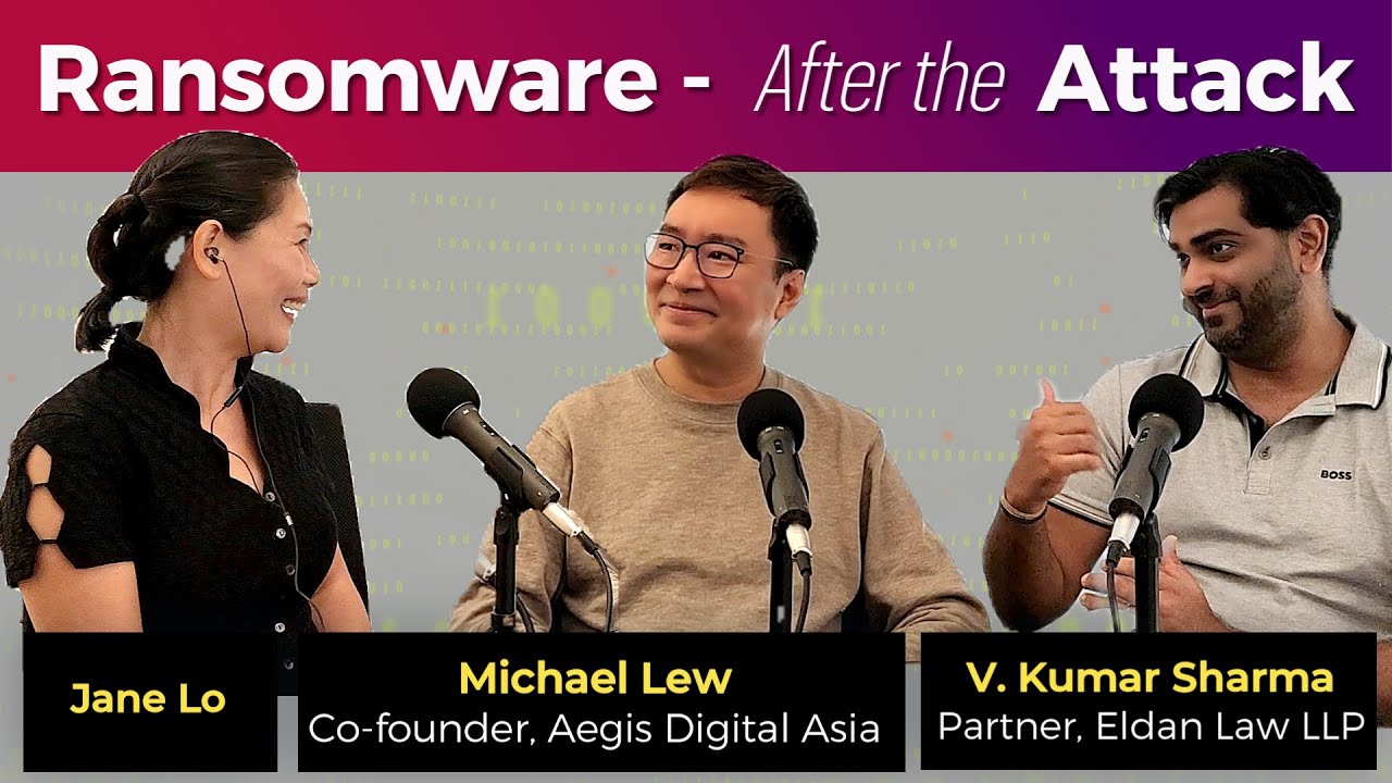 Ransomware - After the Attack [Your next Move]