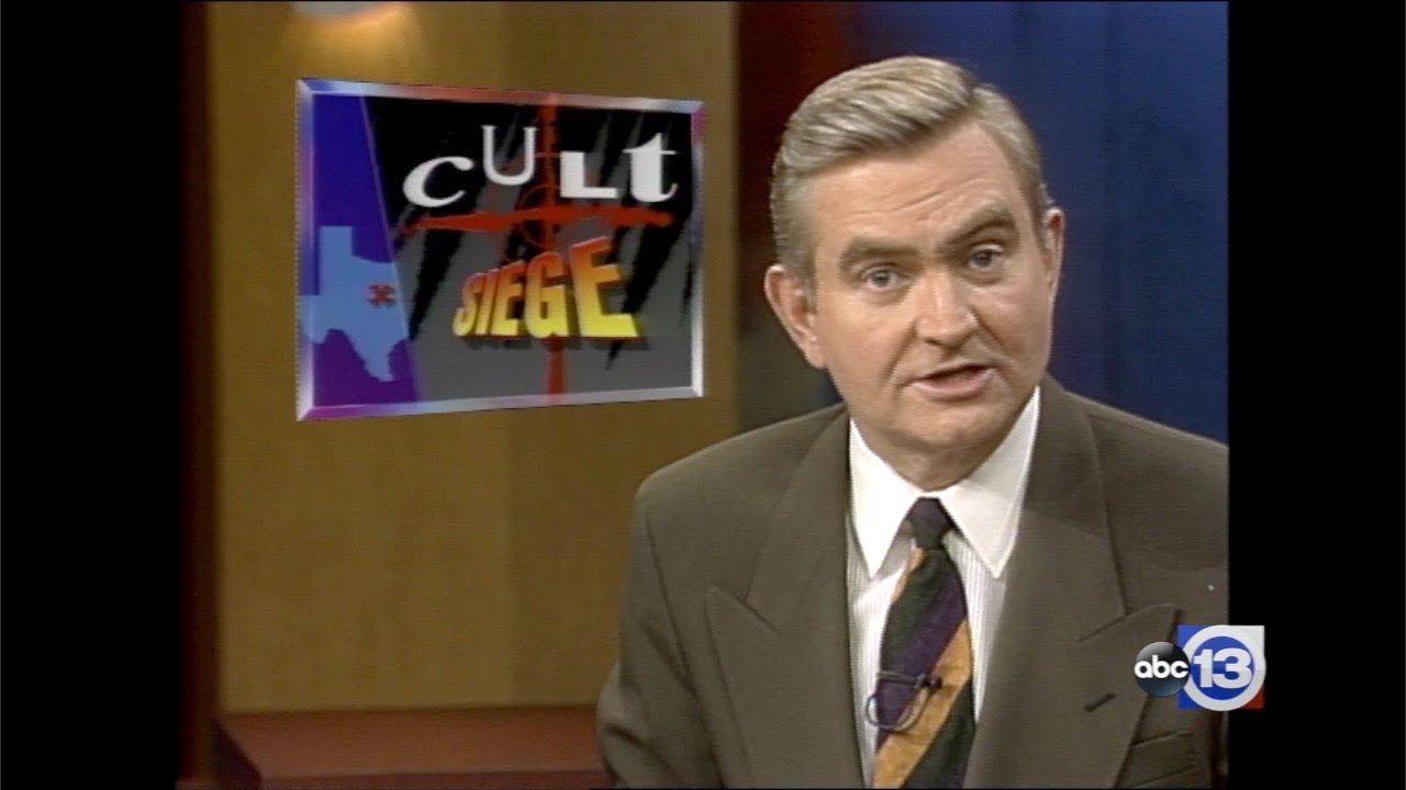 Waco Standoff | Eyewitness News 10pm 3-2-93
