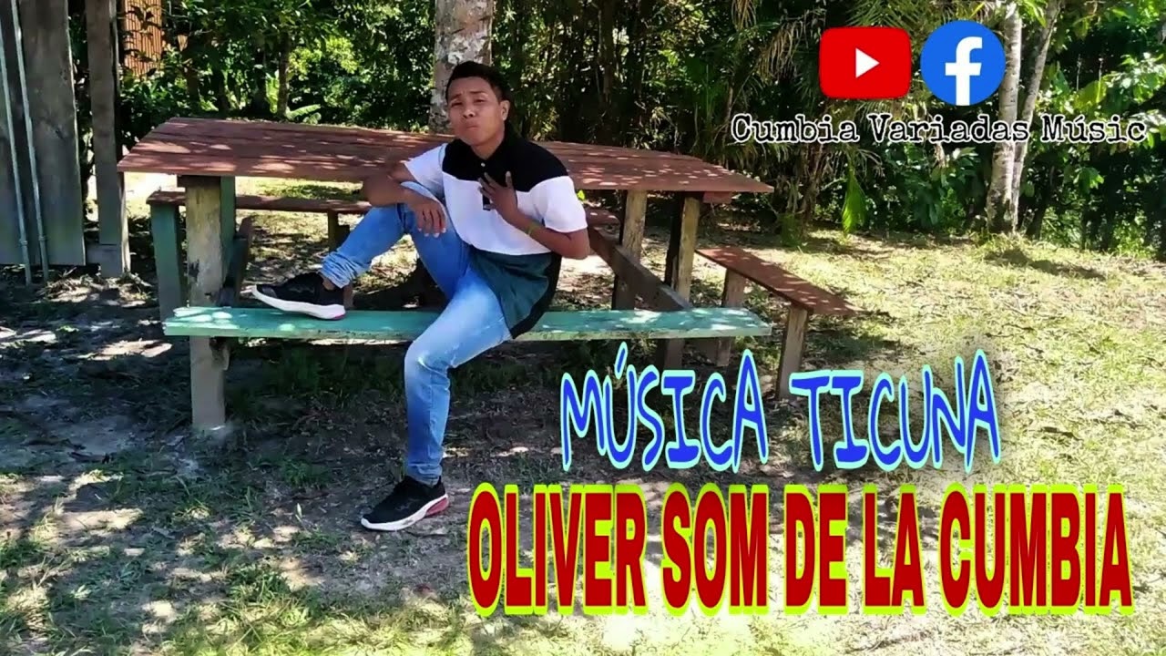 flare on's oliver som de la cumbia inspired mix #ticuna @ ChuntFM 2024-01-11