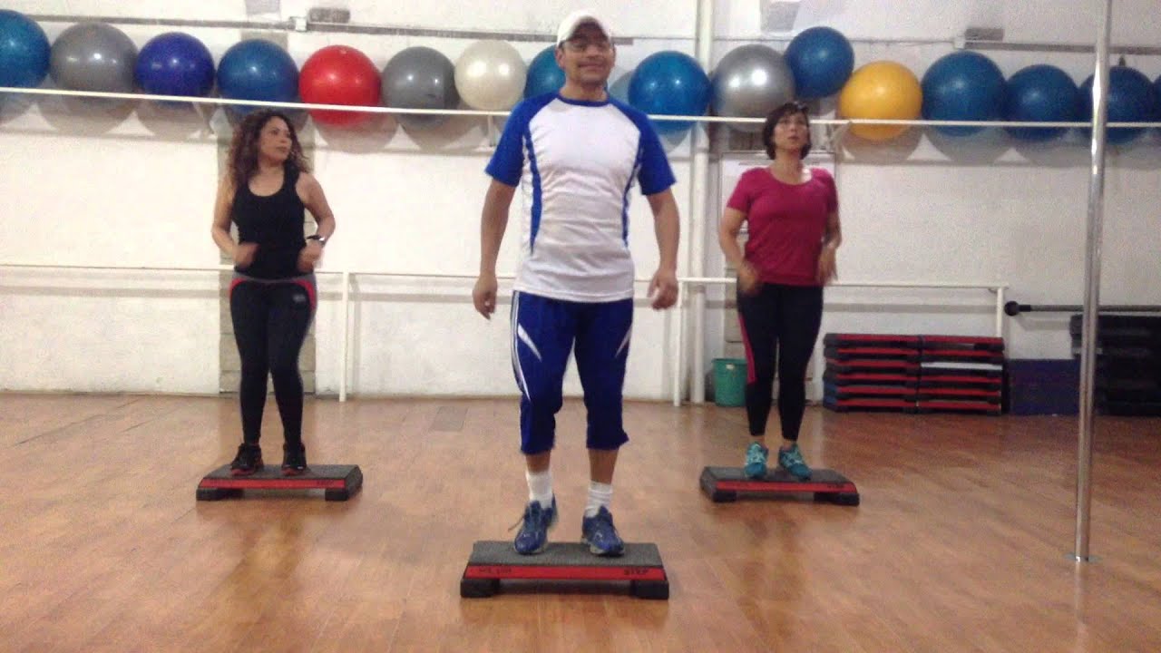 pasos básicos de step SINCOPADOS