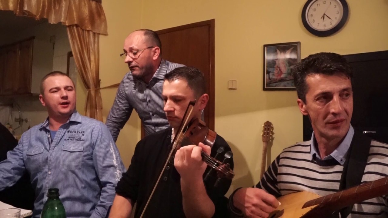 Vlč  Marko Stojčić i Izvorni običaji  - Imo je moj otac srce