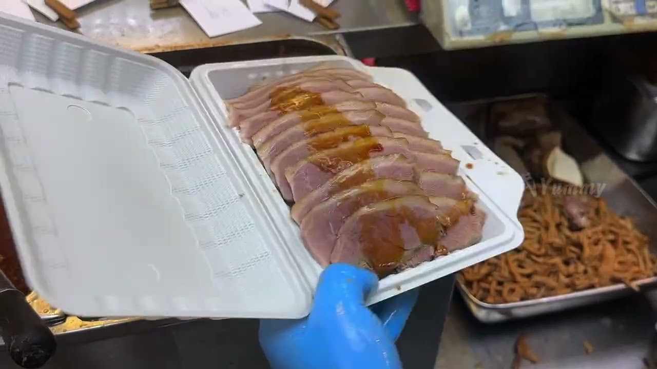 Best taste for meat lover!  #hongkong   #share #asmr