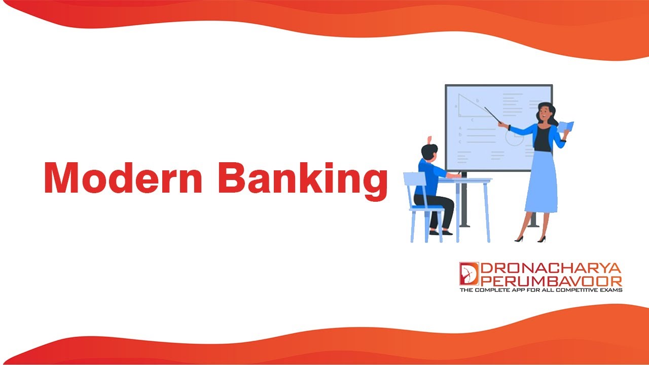 Modern Banking -  Subscribe 