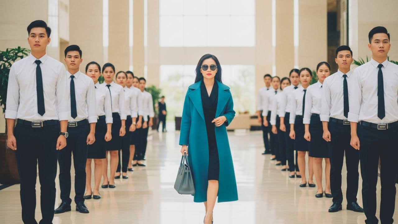 Tỷ Phú Ép Ly Hôn Vì Tiểu Tam – 18 Năm Sau Vợ Cũ Từ Mỹ Xuất Hiện Cùng 6 Con Khiến Ông Trả Giá Đắt