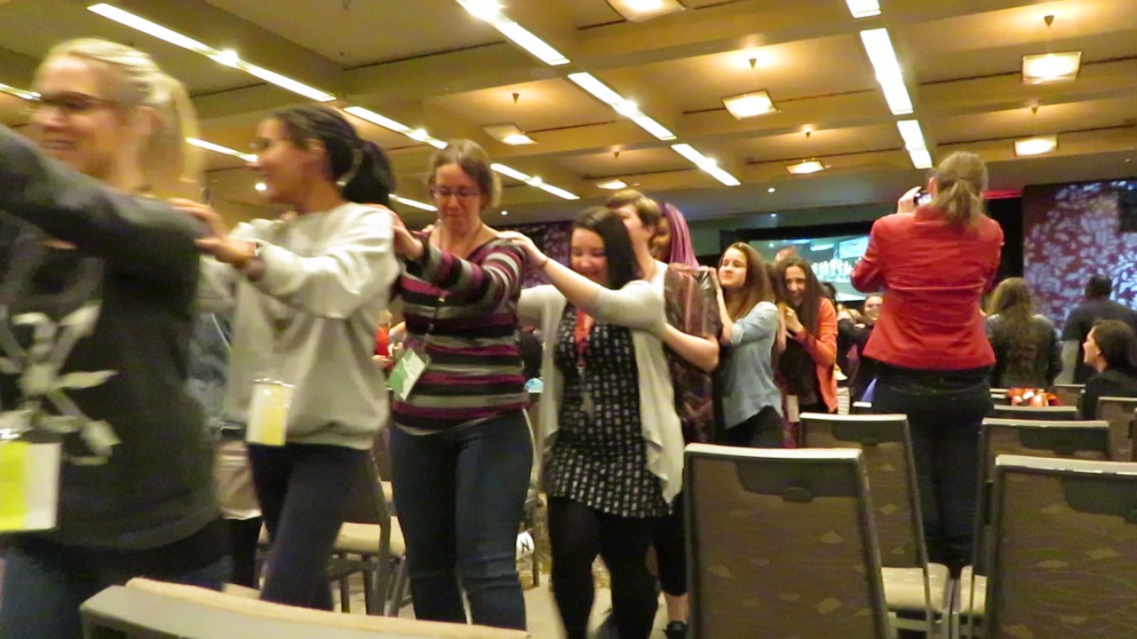 Under the Sea - Cast of Once Upon a Time , Toronto convention May 6 2017