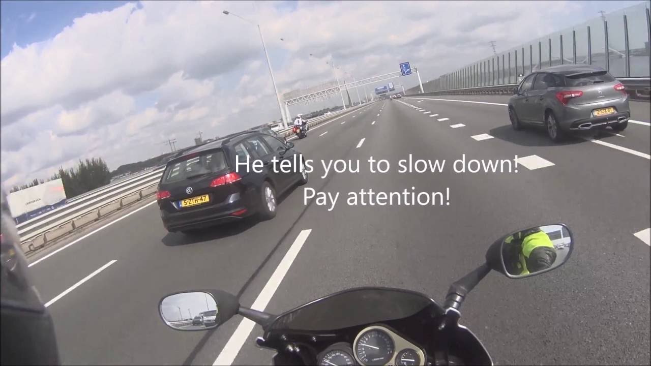 Dutch bad drivers 3