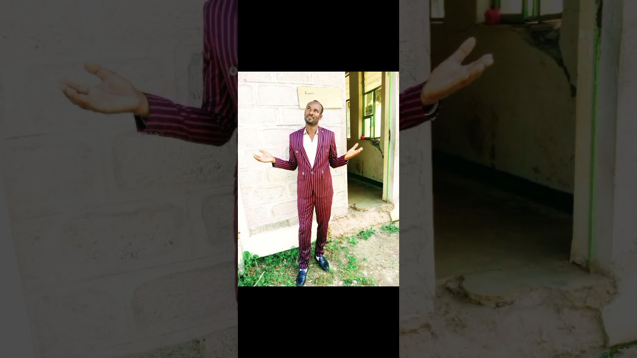 New sidamic gospel song.singer ayele