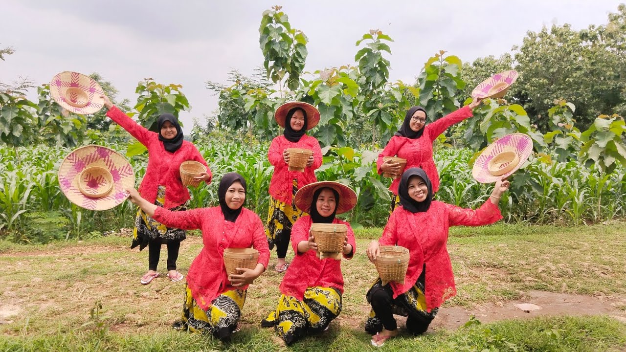 Tari Kreasi Petani