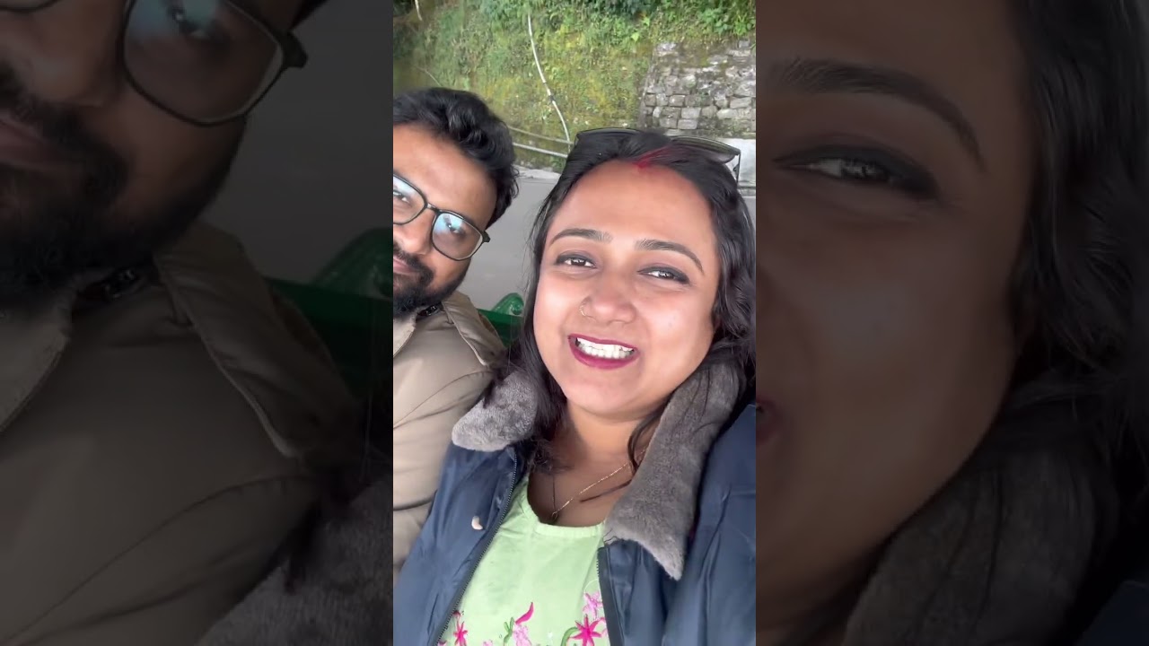 Observatory Hill Darjeeling ( Our 1st anniversary celebration -2)