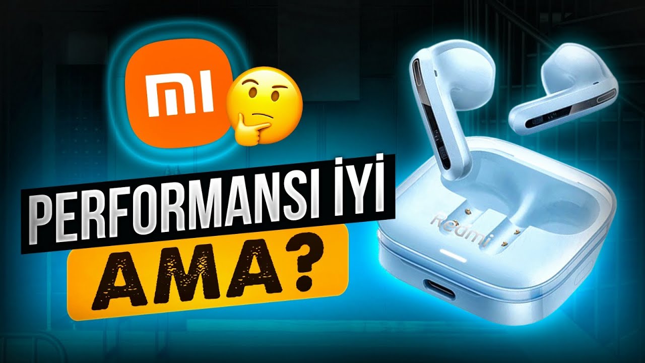 Redmi Buds 6 Active neler sunuyor? 600 TL'ye çok satıyor!