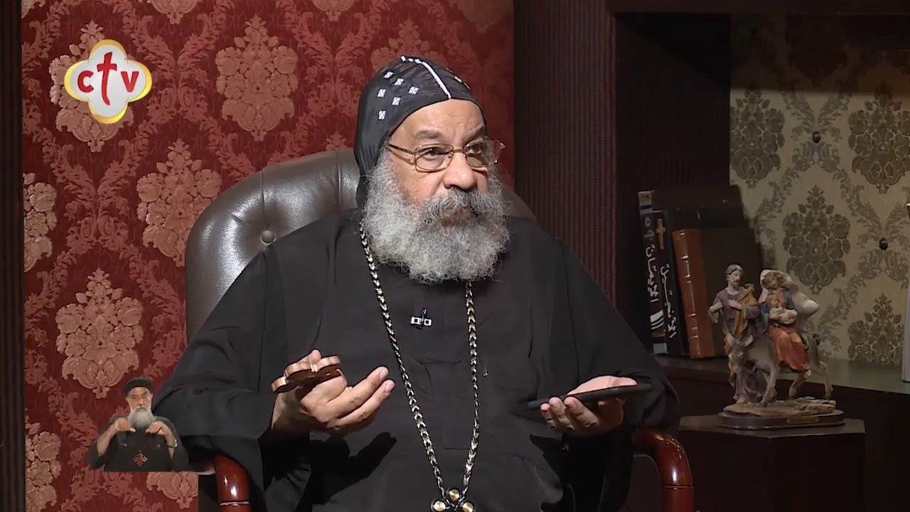 ما هو التجديف على الروح القدس؟ | من برنامج بستان العقيدة