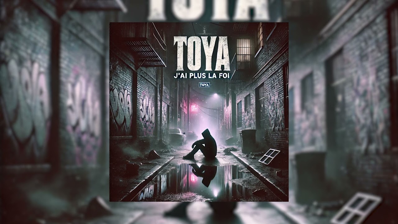 (FLASHBACK) TOYA - J'AI PLUS LA FOI (GTARP)