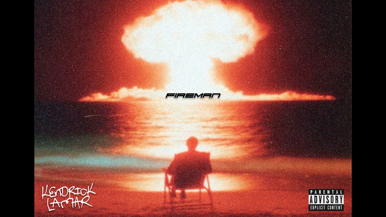 @kendricklamar  - 