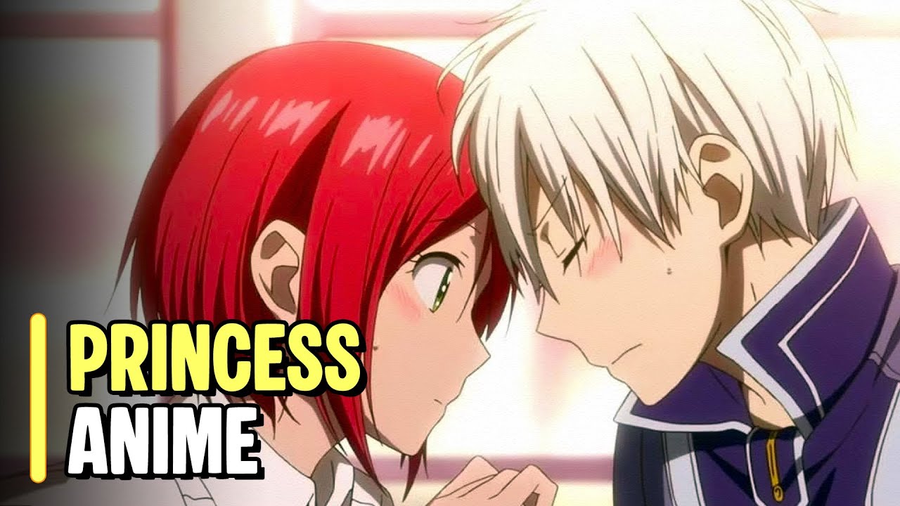 Top 8 Princess/Royalty Romance Anime That you will Love