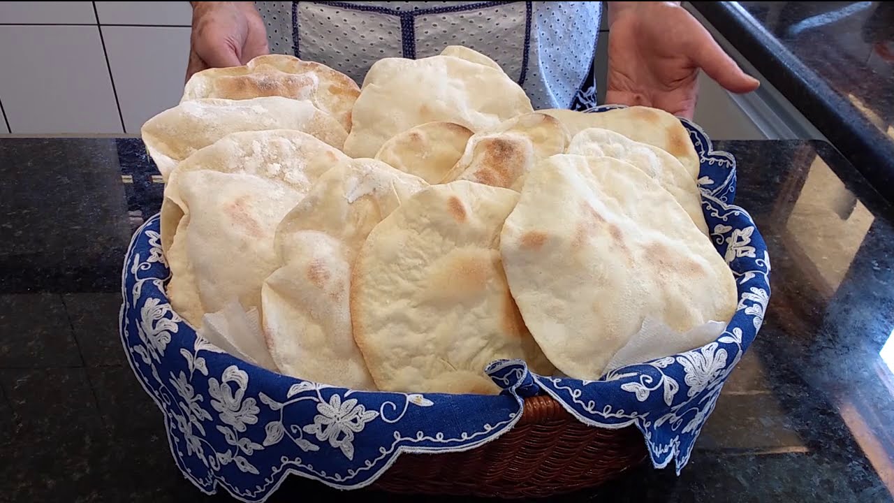 Pão Matzá Judaico
