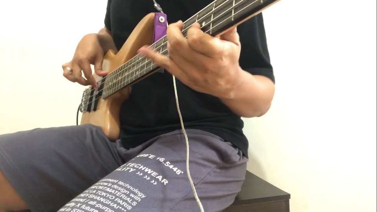 Bassline #15 | 311 - T&P Combo