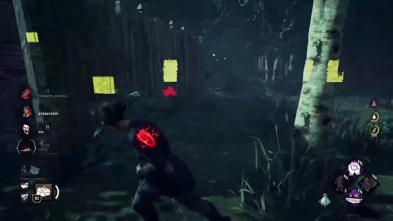 『ps版』『参加型』『DBD』『最近キラー調整強すぎ問題！？』『！』『#』