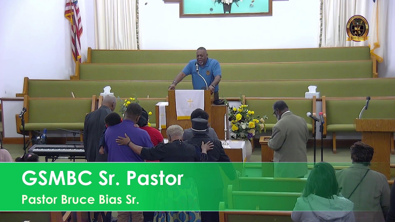 GSMBC  Sunday Service