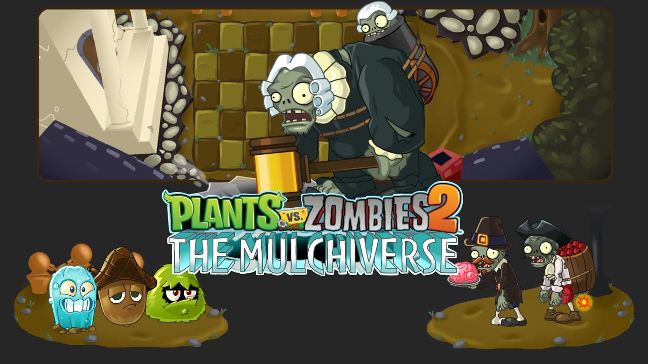 Colonial Creek, Part 1 | Plants Vs Zombies 2 Mulchiverse DLC - Fanmade Content