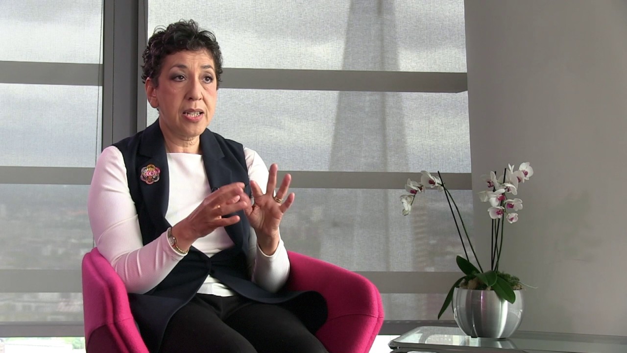 City Lit Fellow Andrea Levy