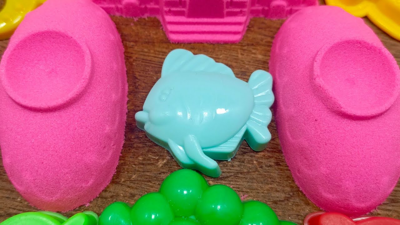 ASMR Cool Satisfying is live!