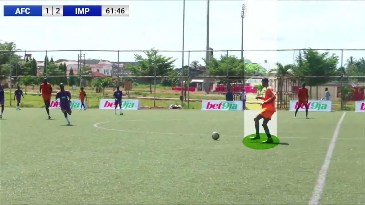 ADEOYE CLEMENT A. | UTILITY PLAYER | 