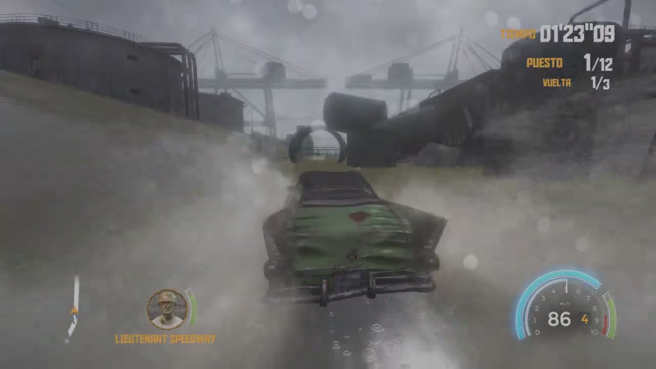 FlatOut 4: Total Insanity_ PS5