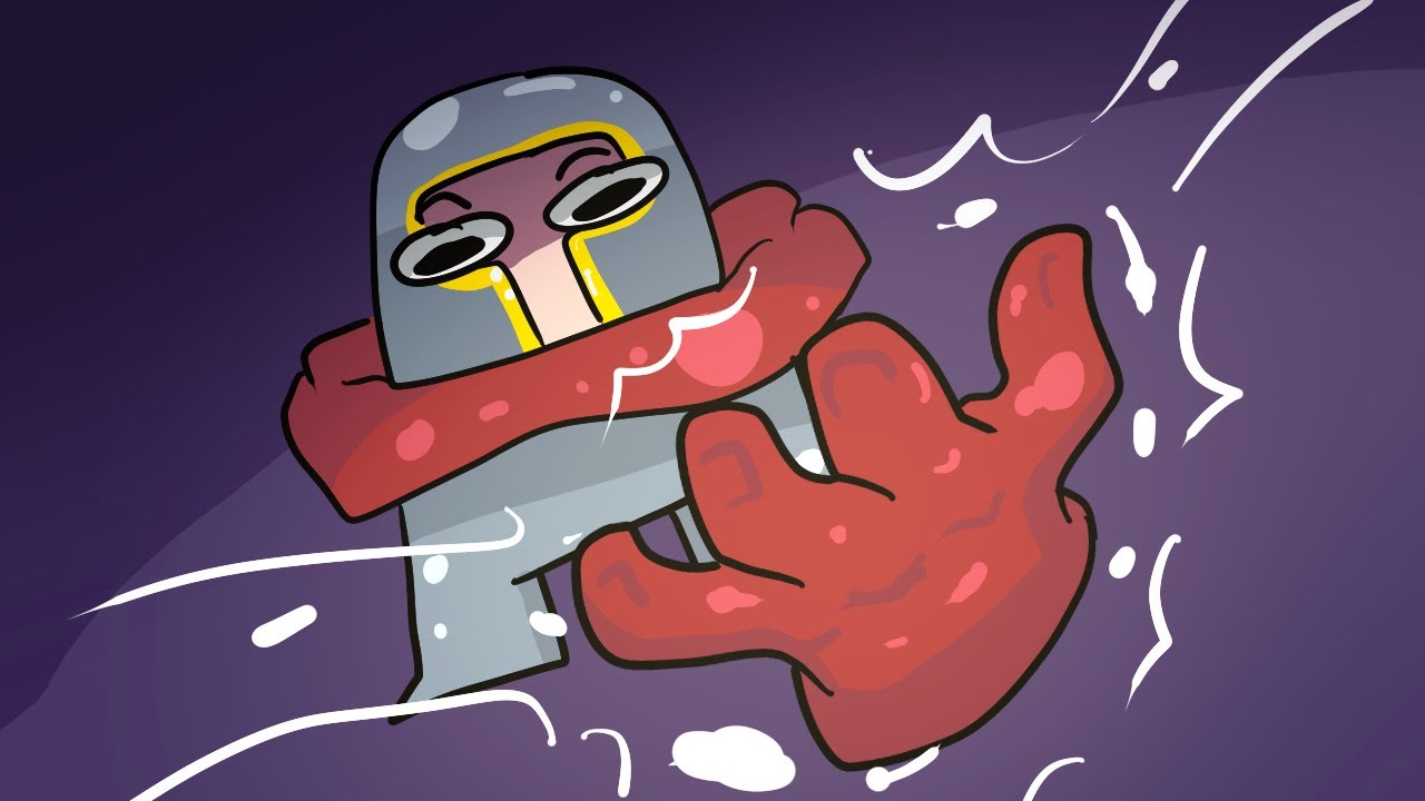 That one weapon in Soul Knight