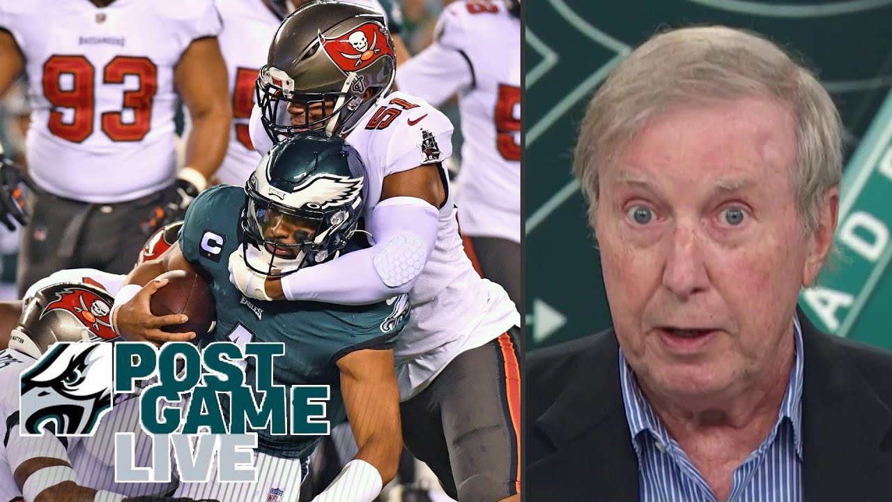 Eagles & Nick Sirianni's offense 