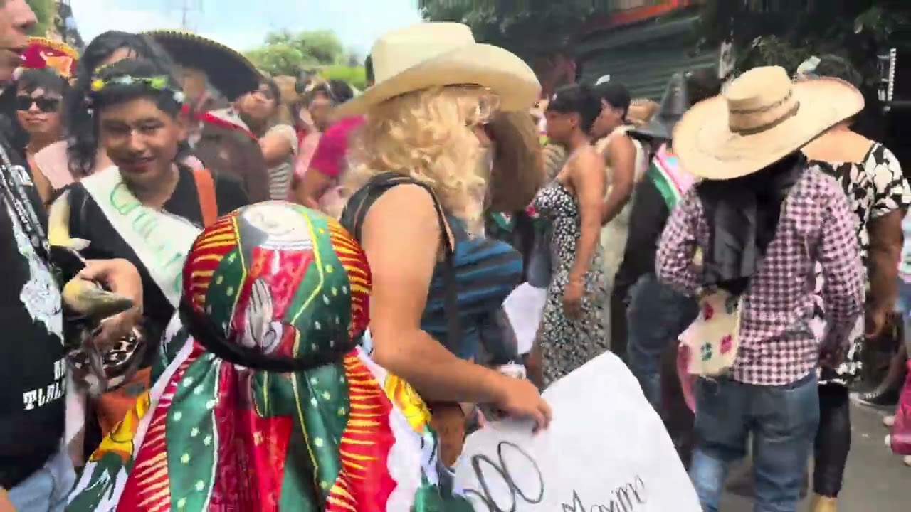 Xantolo 2025 Tehuetlán 